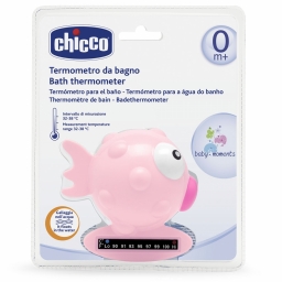 Термометр для ванної Chicco "Рибка"