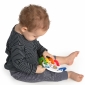 Брязкальце-гризунок Baby Einstein "Shake, Rattle & Soothe" - lebebe-boutique - 5