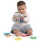 Брязкальце-гризунок Baby Einstein "Shake, Rattle & Soothe" - lebebe-boutique - 4