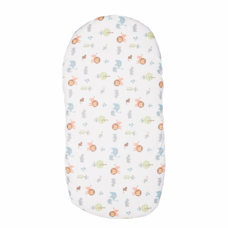 Простирадло для ліжечка Chicco Baby Hug (2 шт) - lebebe-boutique - 2