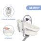 Кроватка-стульчик Chicco Baby Hug Air 4 в 1 - lebebe-boutique - 4