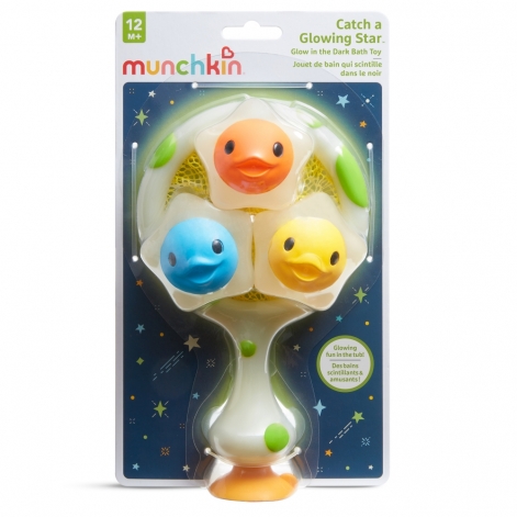 Іграшка для ванни Munchkin " Catch a Glowing Star" - lebebe-boutique - 6