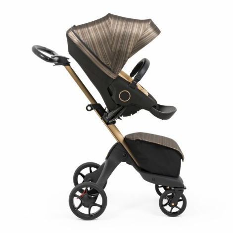 Прогулочная коляска Stokke Xplory X Gold Limited Edition - lebebe-boutique - 6