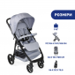 Прогулянкова коляска Chicco Multiride - lebebe-boutique - 5