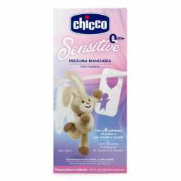 Ароматизатор для одежды и белья Chicco “Sensitive” (3 шт)