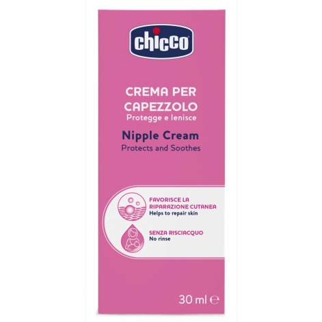 Крем для сосків Chicco, 30 мл - lebebe-boutique - 2