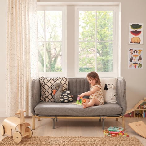 Комплект для розширення ліжка Tutti Bambini CoZee XL Junior Bed & Sofa - lebebe-boutique - 4