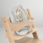 Текстиль Stokke Mini Baby Cushion для стільчика Tripp Trapp, 6-18м кол. Nordic Grey (скандинавський сірий) - lebebe-boutique - 4