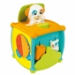 Розвиваюча іграшка Clementoni "Peekaboo Activity Cube" - lebebe-boutique - 5