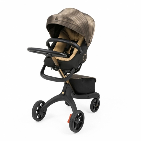 Прогулочная коляска Stokke Xplory X Gold Limited Edition - lebebe-boutique - 5