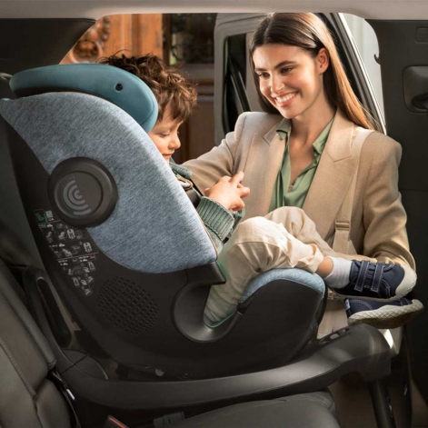 База Chicco Full 360 i-Size для автокресла Kory и Bi-Seat - lebebe-boutique - 5