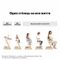 Крісло для новонароджених Stokke Tripp Trapp Newborn - lebebe-boutique - 8