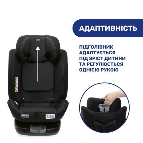 Автокрісло Chicco Unico Evo i-Size, група 0+/1/2/3 - lebebe-boutique - 11