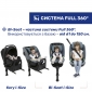 Автокрісло Chicco Bi-Seat Air i-Size без бази, група 0+/1/2/3 - lebebe-boutique - 5