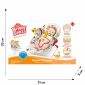 Шезлонг Bright Starts "Playful Pinwheels" - lebebe-boutique - 2