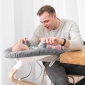 Шезлонг Stokke Nomi Newborn Grey для новорожденного - lebebe-boutique - 2