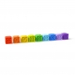 Силиконовые кубики Bright "Starts Stack & Squeeze Blocks" - lebebe-boutique - 2