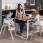 Сиденье с ограничителем для стульчика Stokke Steps - lebebe-boutique - 4