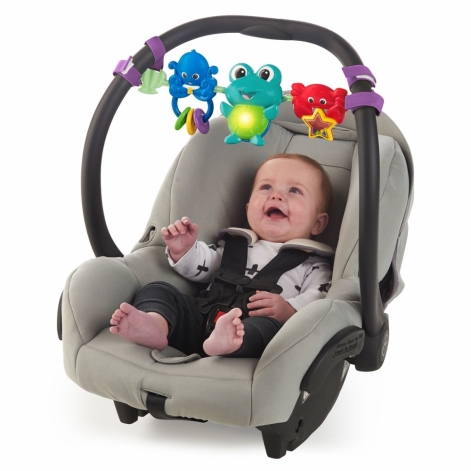 Игрушка на автокресло Baby Einstein "Neptune" - lebebe-boutique - 2