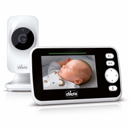 Цифровая видеоняня Chicco Video Baby Monitor Deluxe