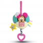 Музыкальная игрушка на кроватку Clementoni "Baby Minnie", серия "Disney Baby"