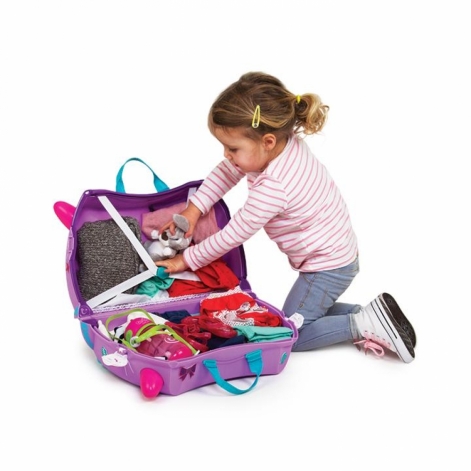 Дитяча валіза Trunki “Candy Cat” - lebebe-boutique - 4