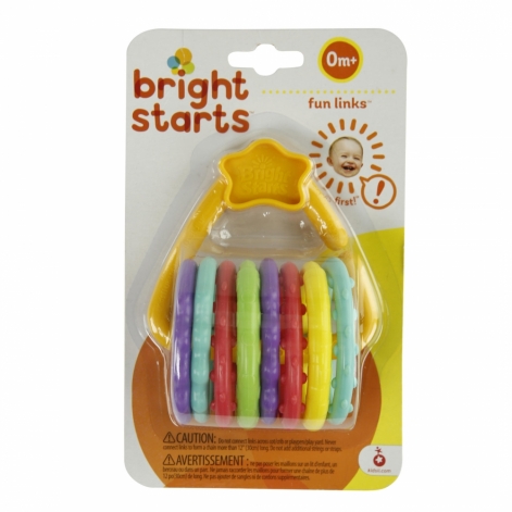 Іграшка-брязкальце Bright Starts "Fun Links" - lebebe-boutique - 2