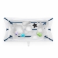 Набор Stokke Flexi Bath: ванночка складная и адаптер - lebebe-boutique - 4