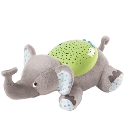 Іграшка-нічник Summer by Ingenuity "Slumber Buddies. Elephant"