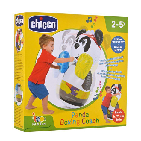Іграшка надувна Chicco "Панда-боксер" - lebebe-boutique - 7