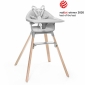 Стільчик дитячий Stokke™  Clikk кол. сірий (Cloud Grey) - lebebe-boutique - 3