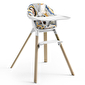 Текстиль для стільчика Stokke Clikk - lebebe-boutique - 4