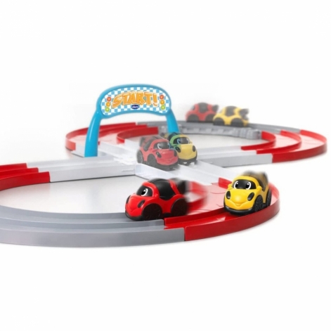 Игровой набор Chicco "Мой первый трек Turbo Ball" - lebebe-boutique - 4