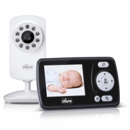 Цифрова відеоняня Chicco Video Baby Monitor Smart