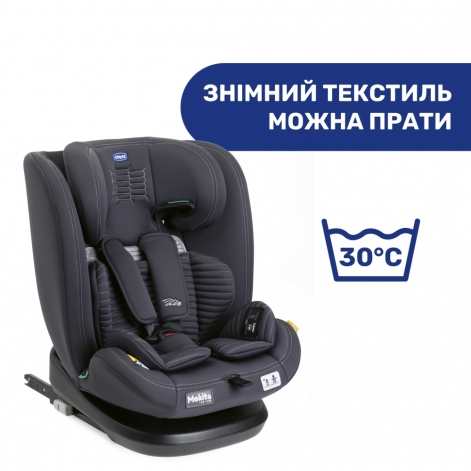 Автокресло Chicco Mokita Air i-Size, группа 1/2/3 - lebebe-boutique - 11