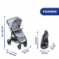 Прогулянкова коляска Chicco Multiride - lebebe-boutique - 6