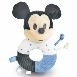Погремушка Clementoni "Baby Mickey", серия "Disney Baby"