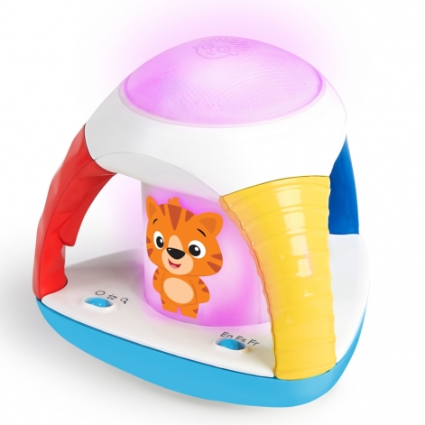 Игрушка музыкальная Baby Einstein “Curiosity Kaleidoscope”