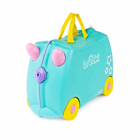 Детский чемодан Trunki "Una the Unicorn" - lebebe-boutique - 8