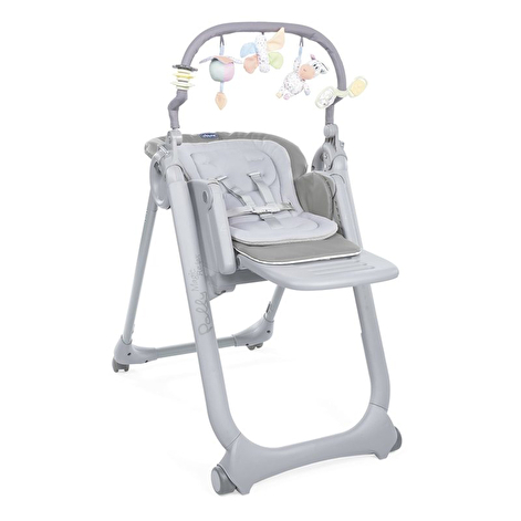 Стульчик для кормления Chicco Polly Magic Relax New