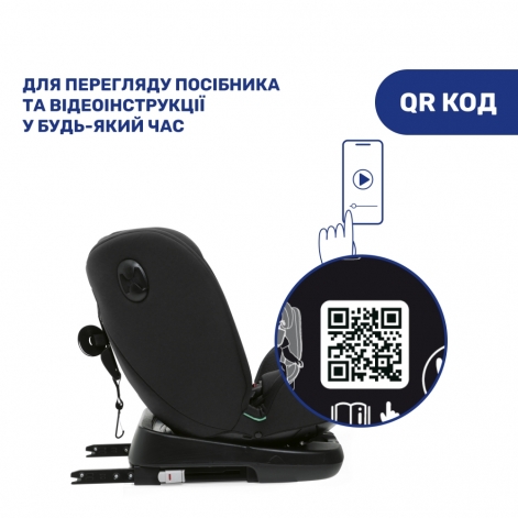 Автокрісло Chicco Unico Evo Air i-Size, група 0+/1/2/3 - lebebe-boutique - 15