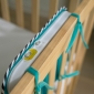 Музыкальная игрушка на кроватку Baby Einstein "Neptune`s Kick & Explore" - lebebe-boutique - 5