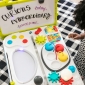 Ігровий центр Baby Einstein "Curiosity Table" - lebebe-boutique - 9