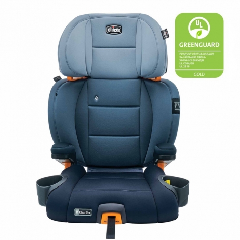 Автокресло Chicco KidFit ClearTex Plus, группа 2/3 - lebebe-boutique - 2