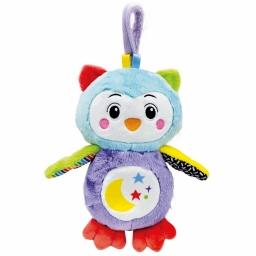 Іграшка-нічник Clementoni "Goodnight Owl"