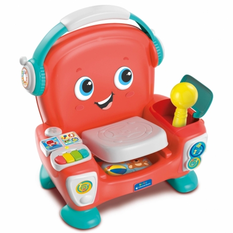 Игровой развивающий центр Clementoni "Music Chair" - lebebe-boutique - 3