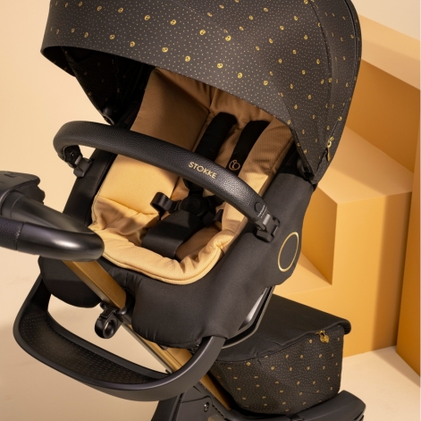 Прогулочная коляска Stokke Xplory X Signature Special Edition - lebebe-boutique - 5