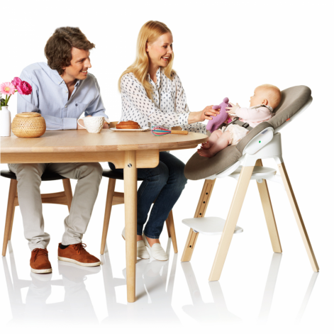 Шезлонг Stokke Steps™ Bouncer - lebebe-boutique - 3