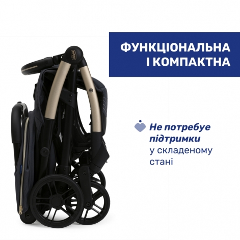 Прогулянкова коляска Chicco Goody XPlus - lebebe-boutique - 11