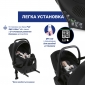 Автокресло Chicco Kory Plus i-Size Black Re-Lux, группа 0+ - lebebe-boutique - 4